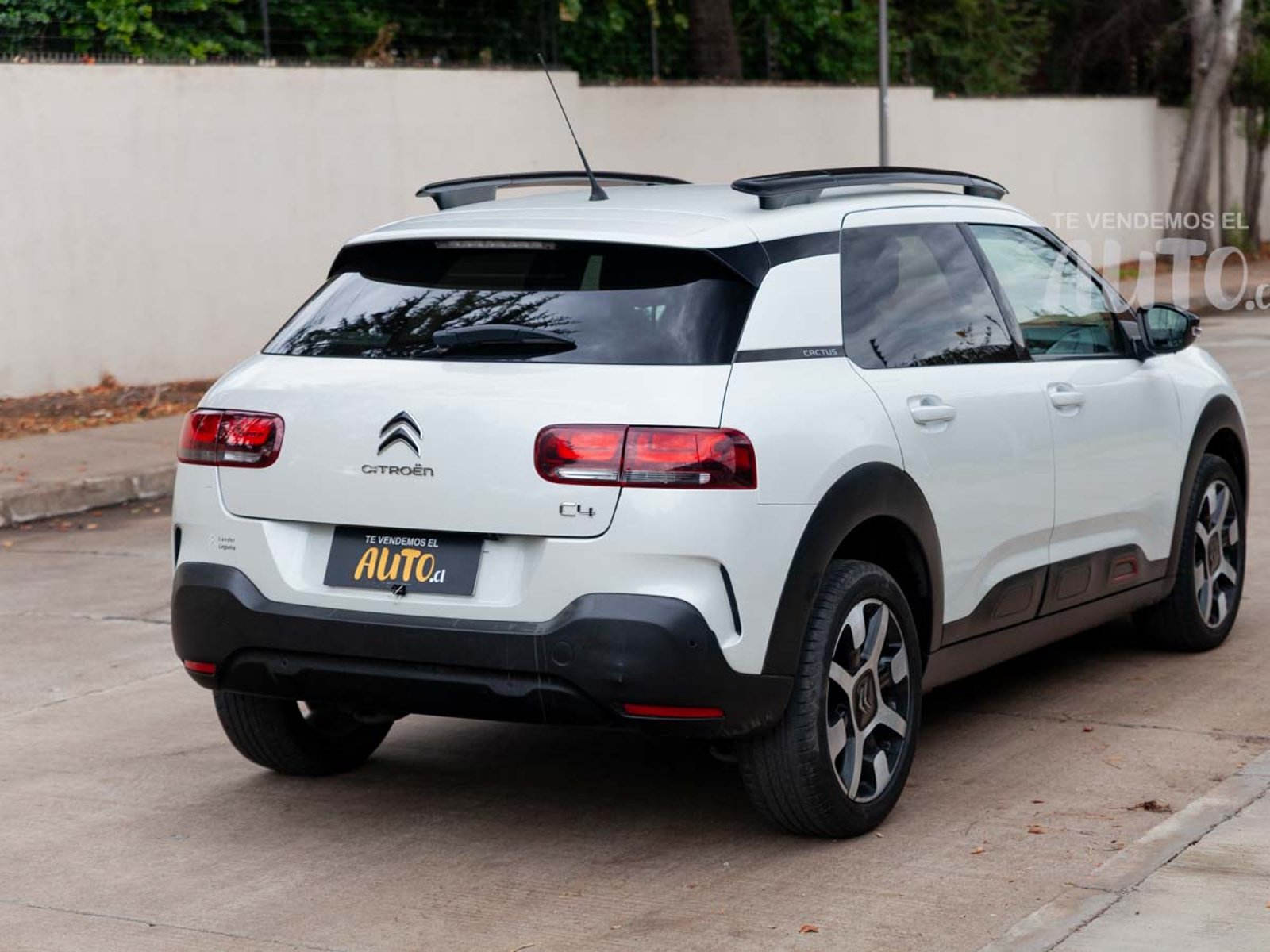 Citroën C4 Cactus 2021 - Foto 5 de 19