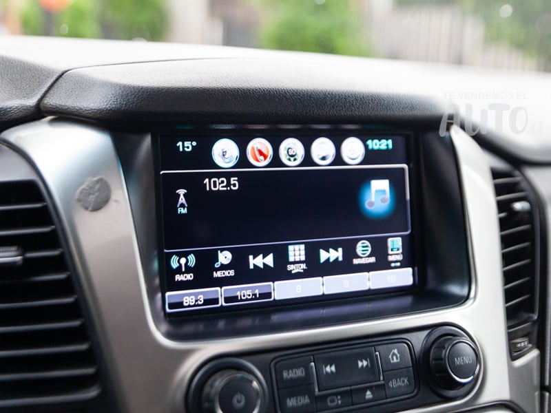 Chevrolet Tahoe 2019 - Imagen 12 de 20