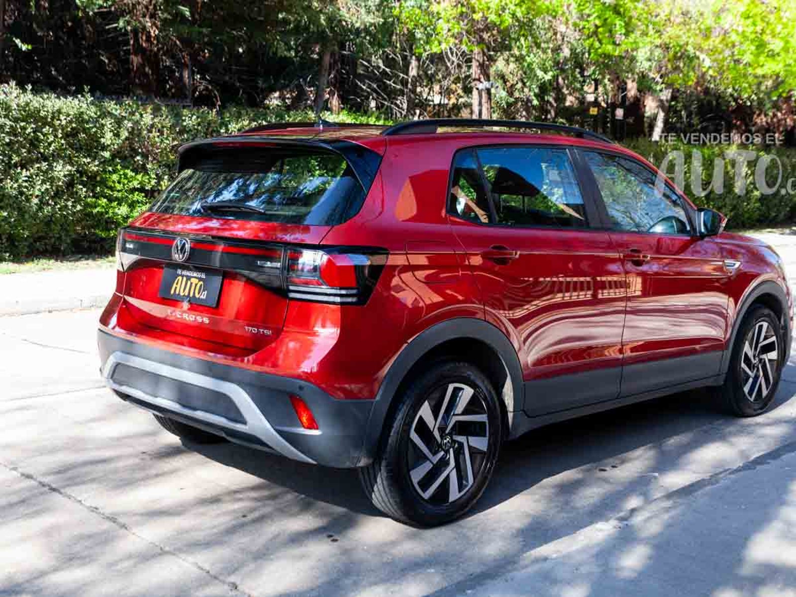 Volkswagen T-Cross 2025 - Foto 5 de 17