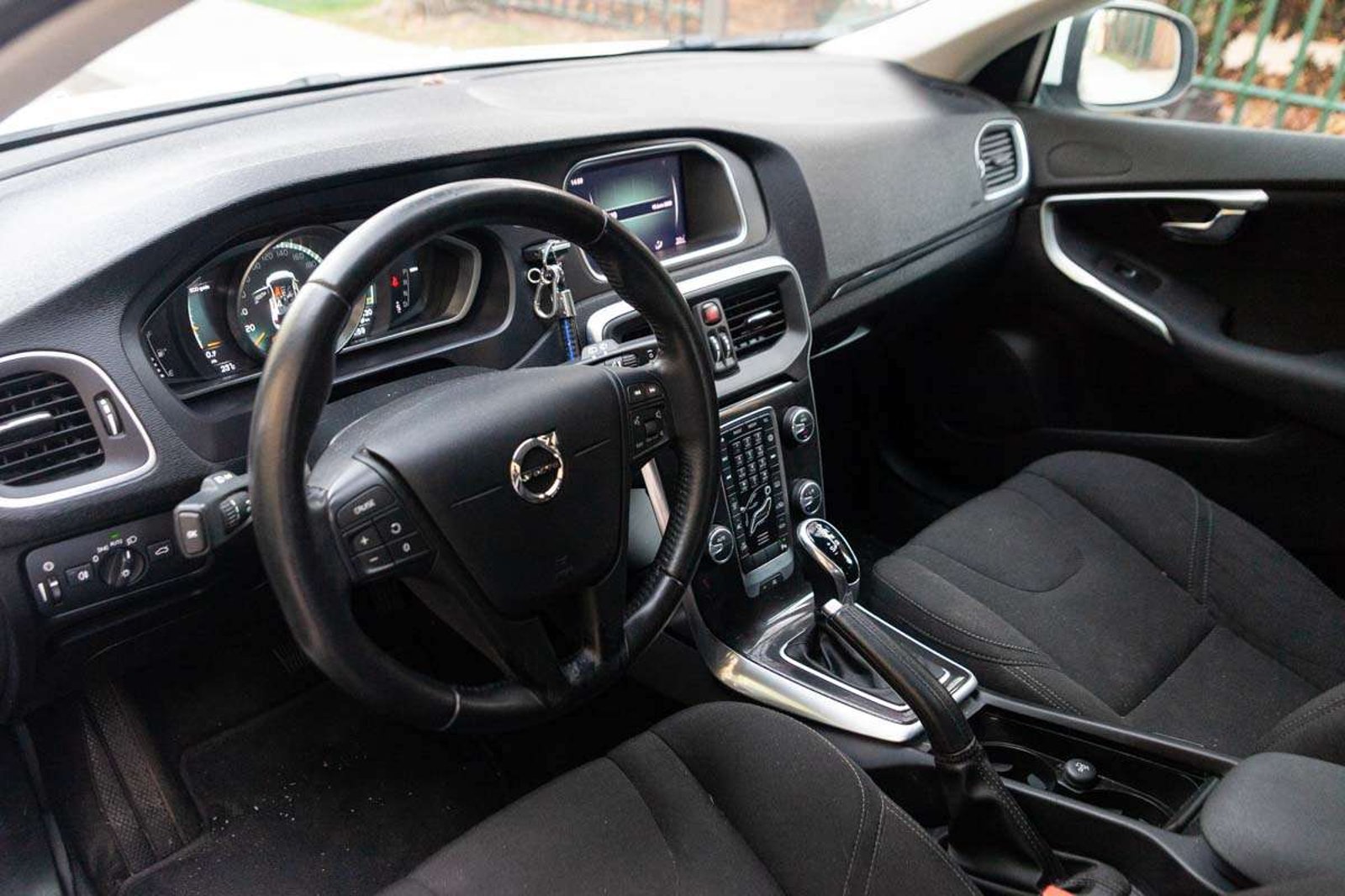 Volvo V40 2019 - Imagen 7 de 19
