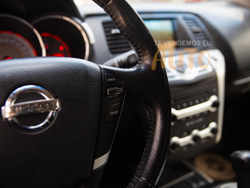 Nissan MURANO 2010 - Imagen 20 de 20