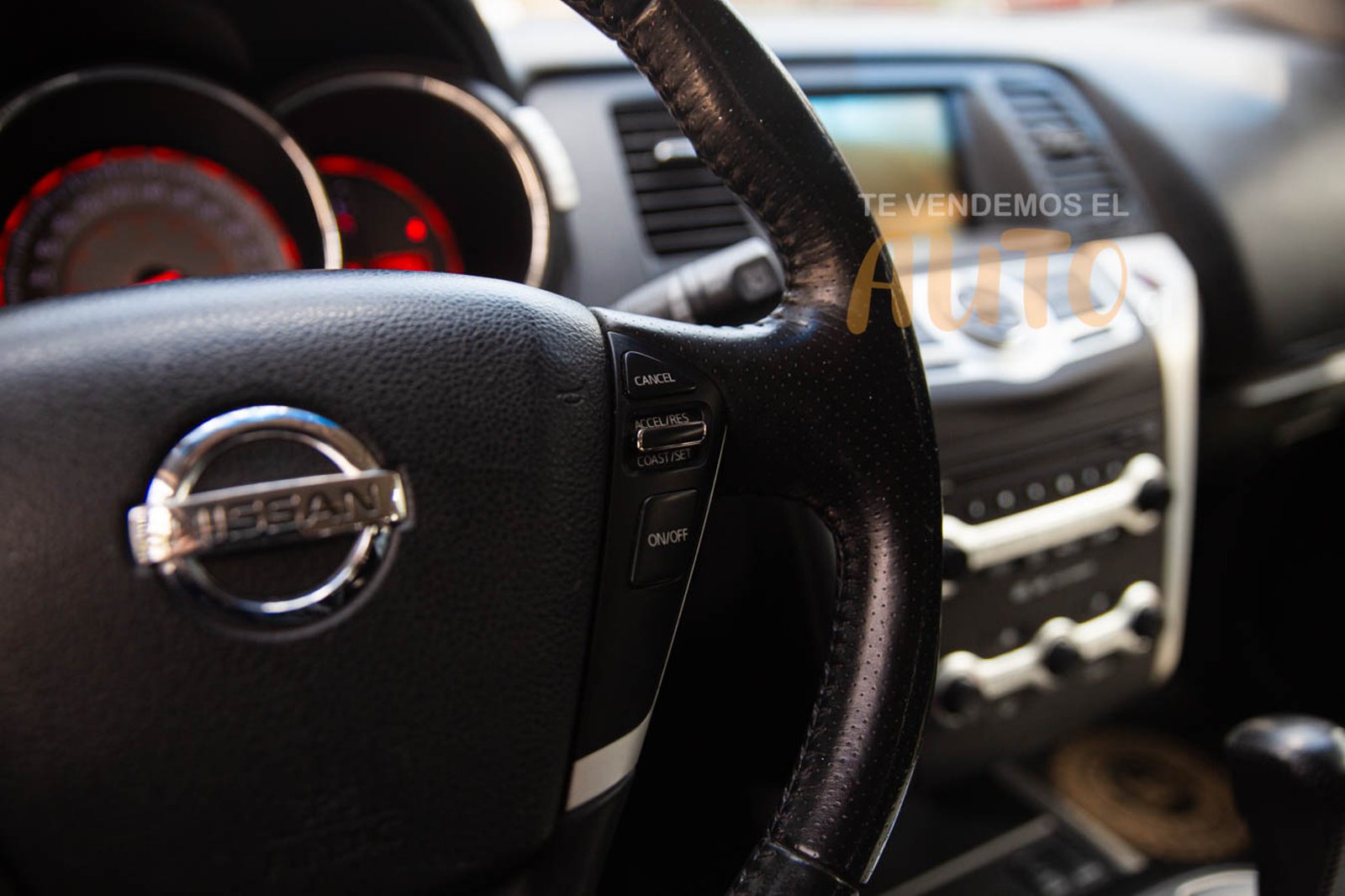 Nissan MURANO 2010 - Imagen 20 de 20