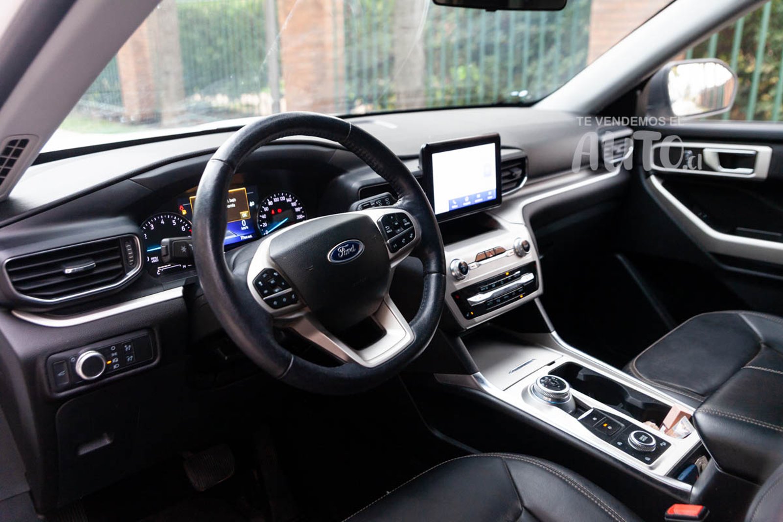 Ford Explorer 2022 - Imagen 7 de 20
