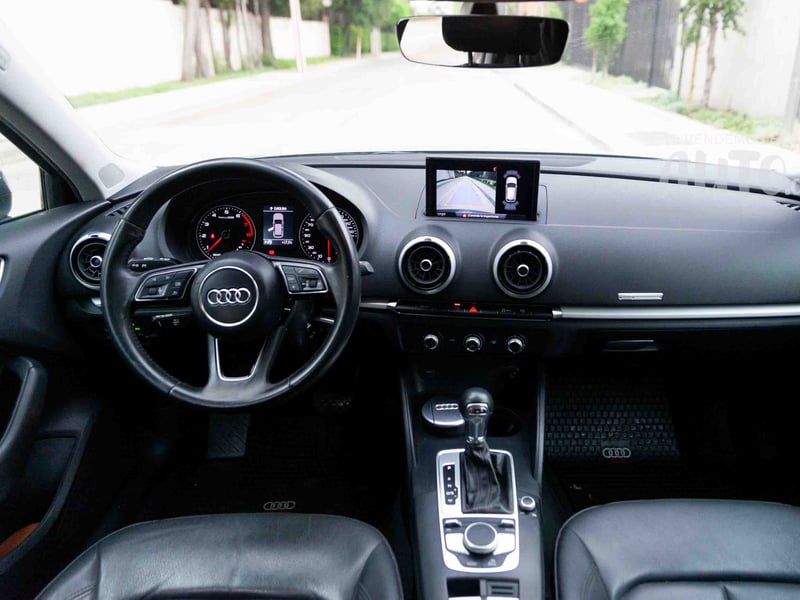 Audi A3 2019 - Imagen 16 de 18