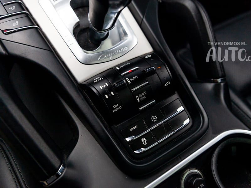 Porsche Cayenne S 2015 - Imagen 16 de 20