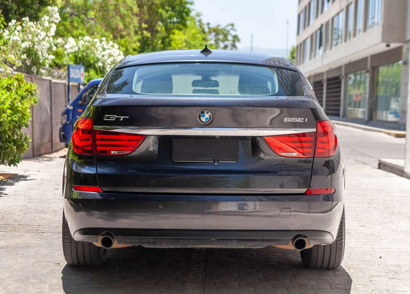 BMW 535i 2015 - Imagen 4 de 20