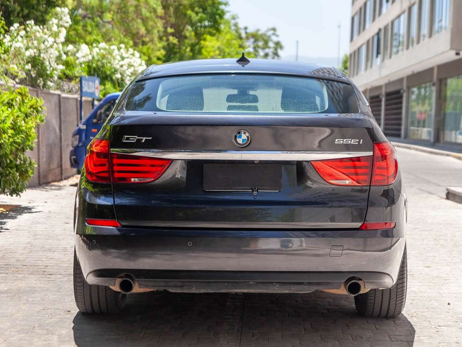 BMW 535i 2015 - Foto 4 de 20