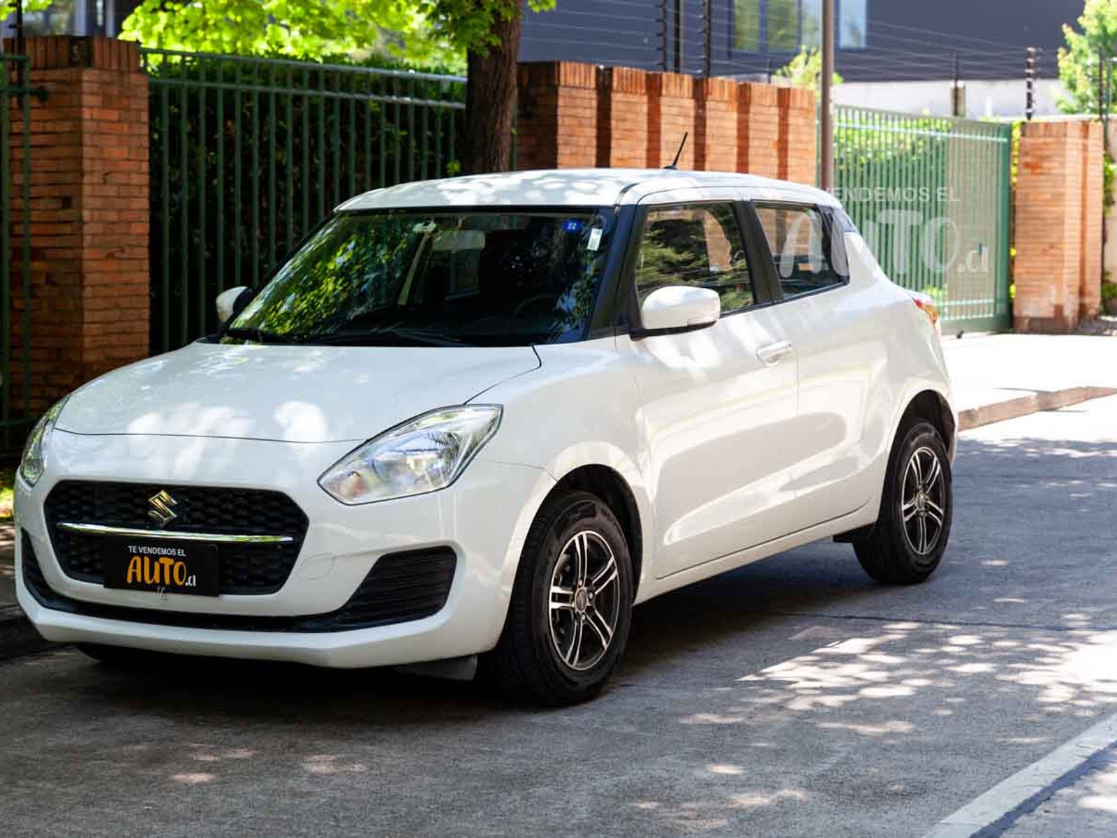Suzuki Swift 2023 - Foto 2 de 18