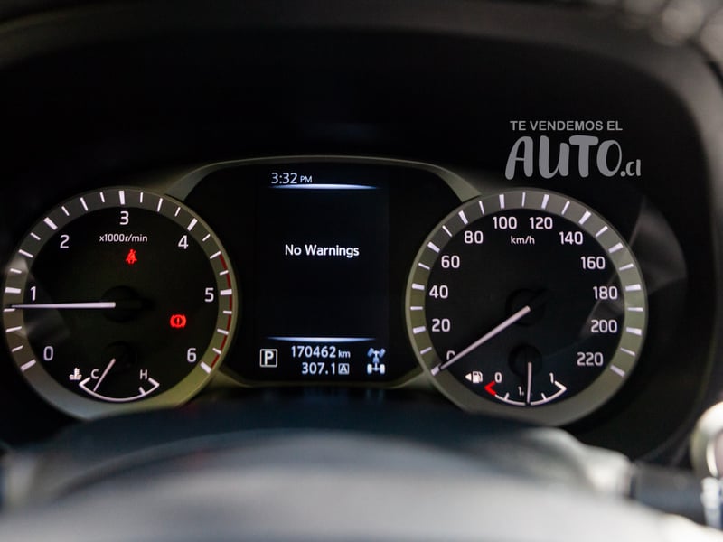 Nissan NP300 2018 - Imagen 8 de 20