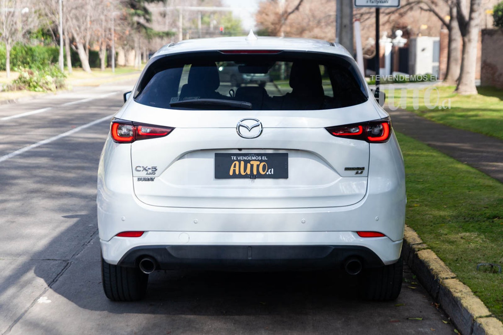 Mazda CX5 Turbo 2024 - Imagen 4 de 20