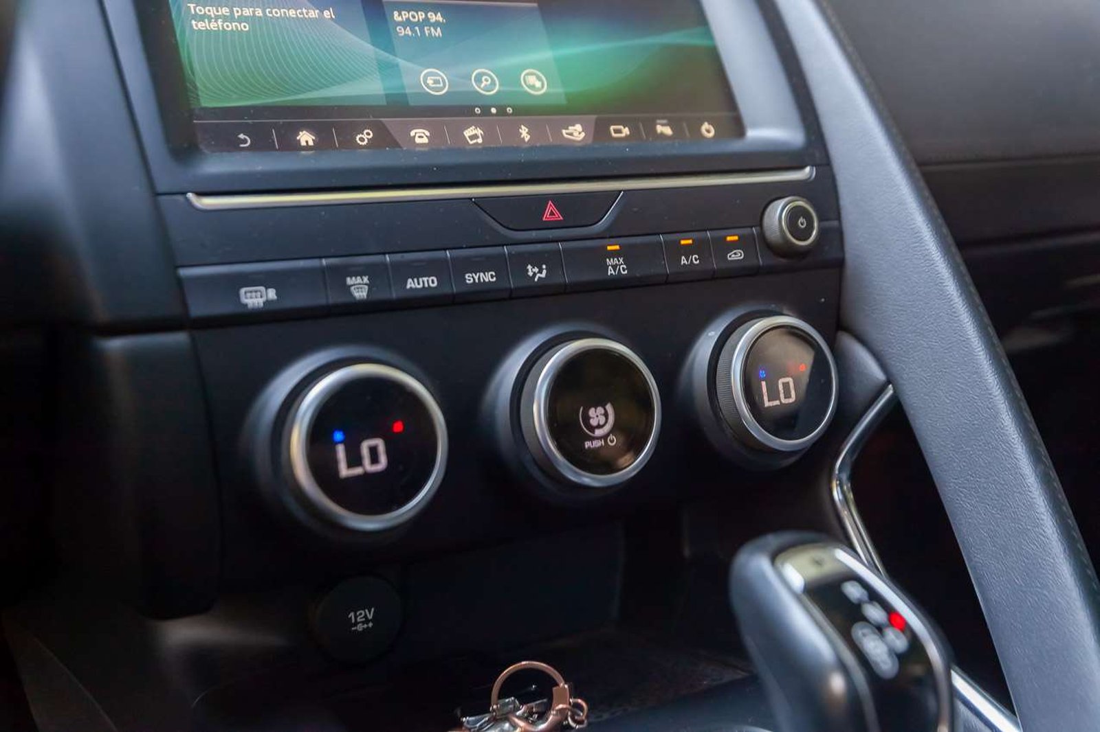 JAGUAR E-Pace 2019 - Imagen 14 de 17