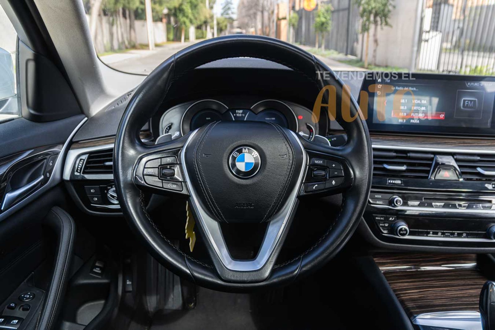 BMW 520i 2019 - Imagen 9 de 20
