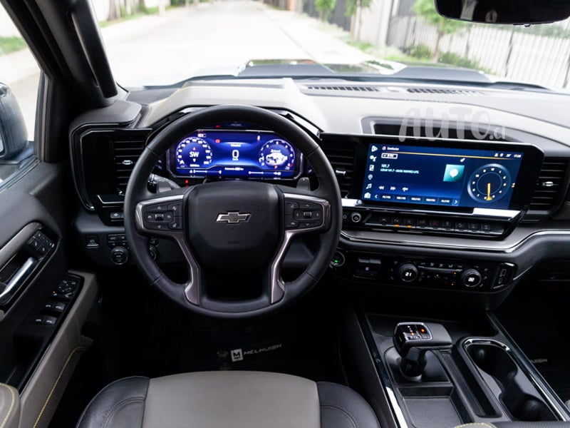 Chevrolet Silverado 2024 - Imagen 20 de 20