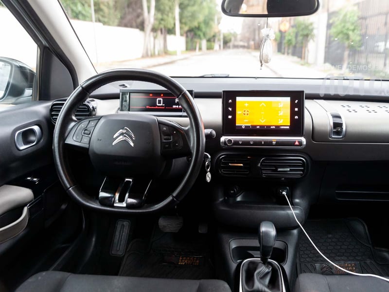 Citroën C4 Cactus 2021 - Imagen 17 de 19
