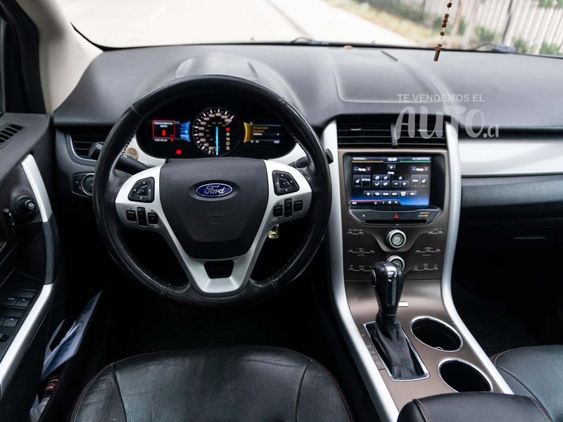 Ford Edge 2015 - Imagen 20 de 20