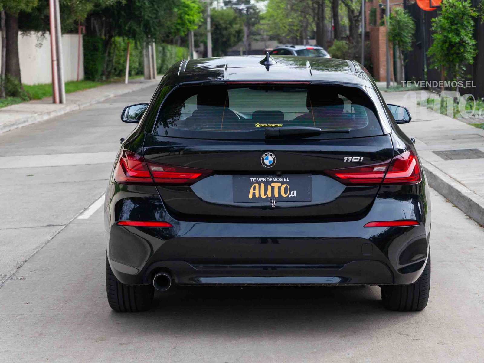 BMW 118i 2021 - Foto 4 de 18