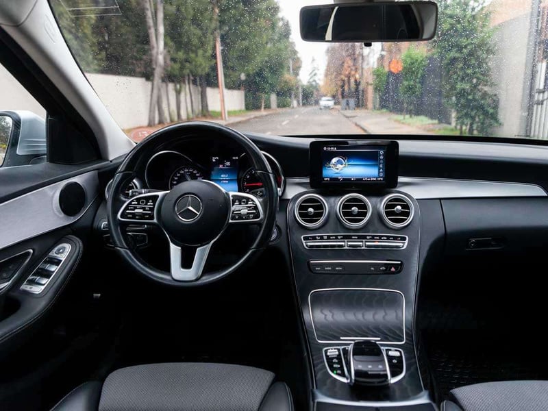 Mercedes-Benz C200 2021 - Imagen 19 de 20