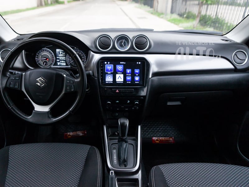 Suzuki Vitara 2023 - Imagen 16 de 18