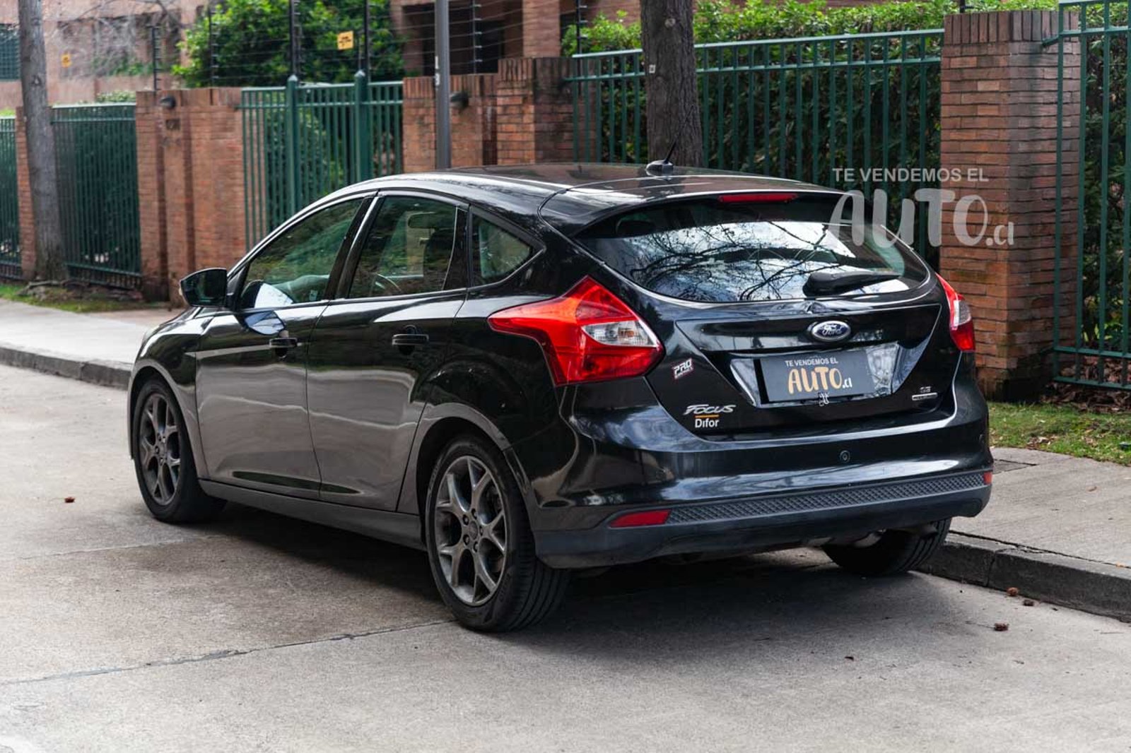 Ford Focus 2015 - Imagen 3 de 18