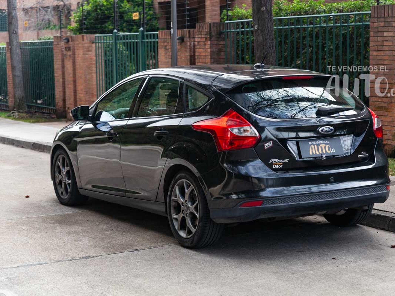 Ford Focus 2015 - Foto 3 de 18