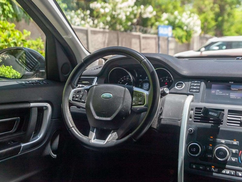 Land Rover Discovery Sport SE 2019 - Imagen 16 de 17