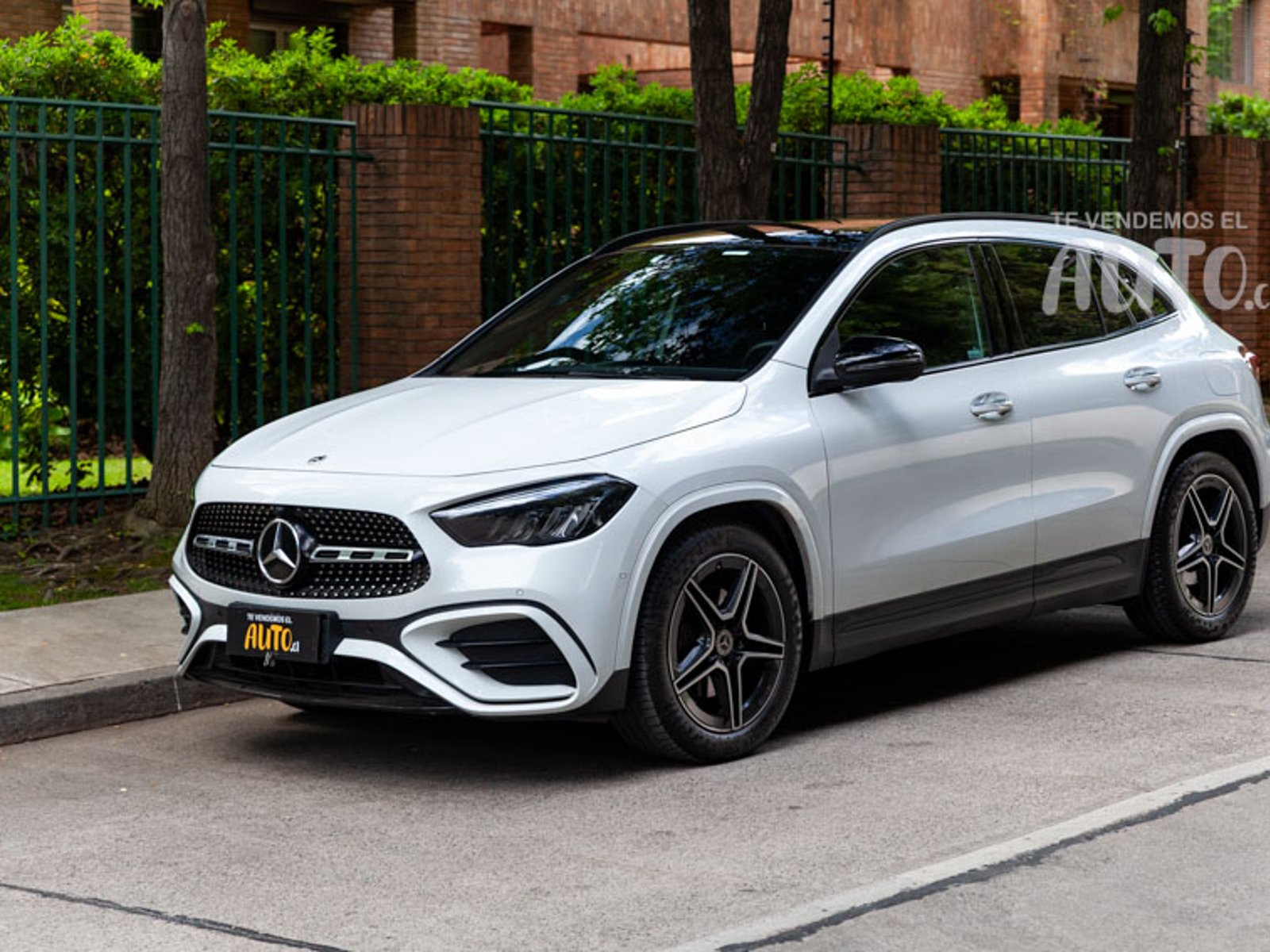 Mercedes-Benz GLA 200 2024 - Foto 2 de 20