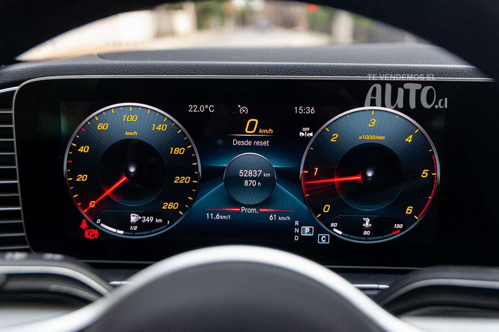 Mercedes-Benz GLE300D 2023 - Imagen 8 de 19