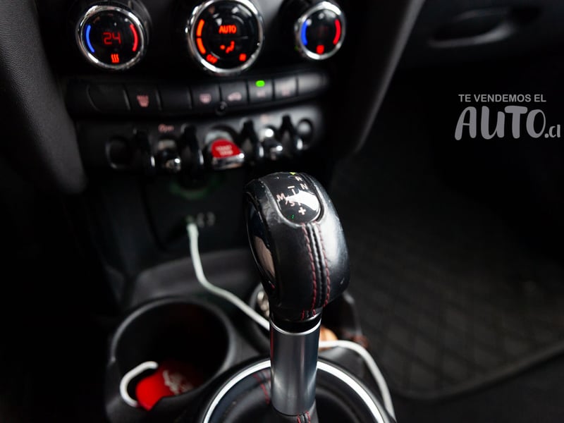 Mini Cooper S 2017 - Imagen 15 de 20