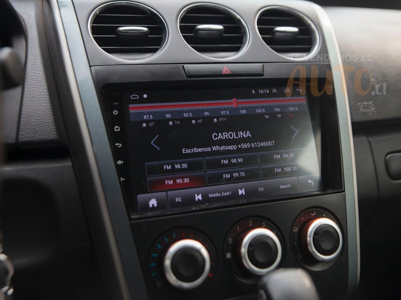 Mazda CX7 2013 - Imagen 11 de 20