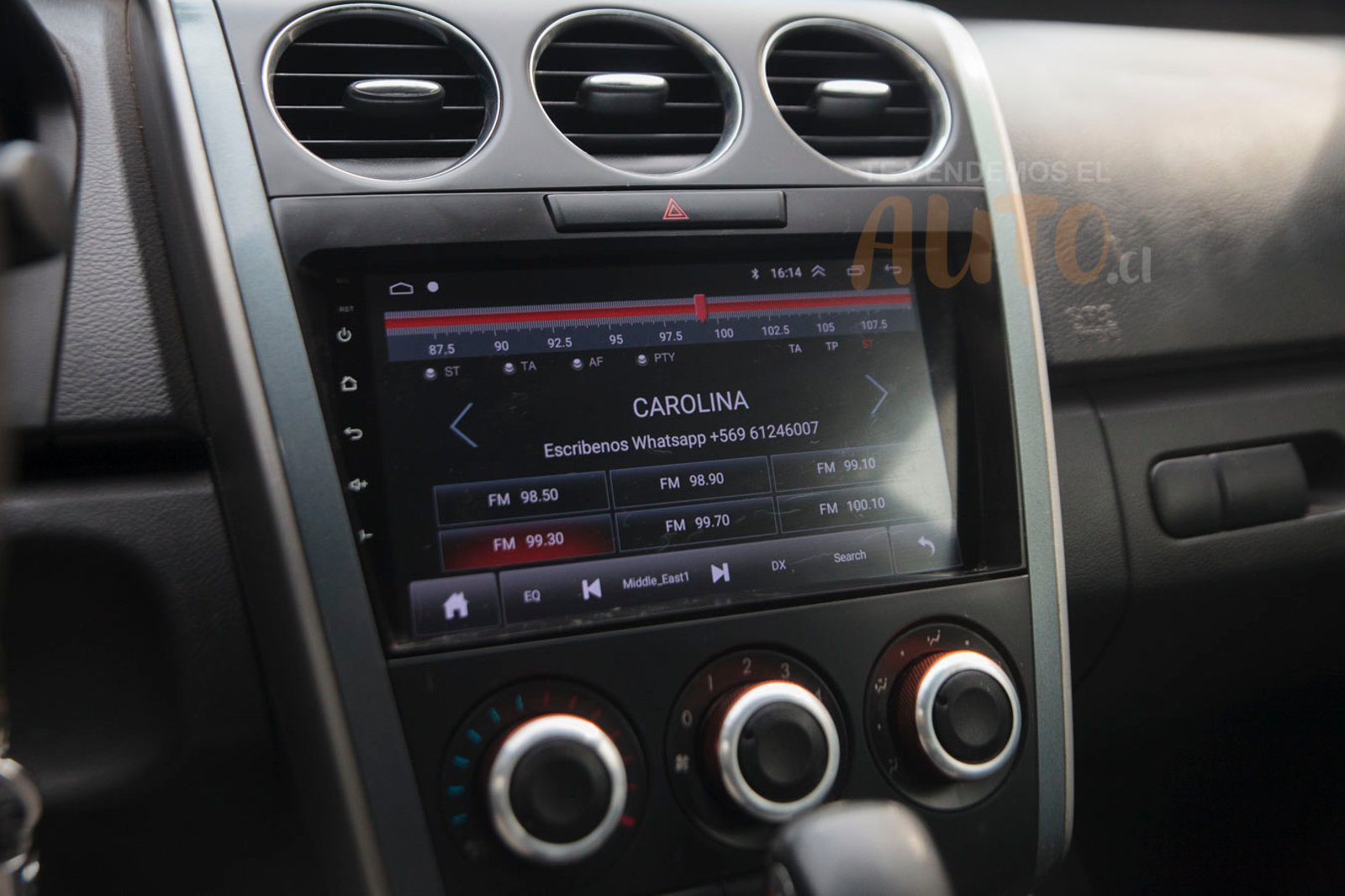 Mazda CX7 2013 - Imagen 11 de 20