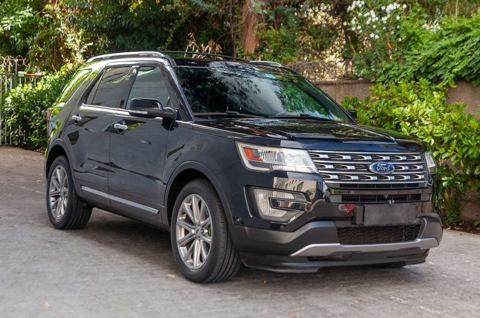 FORD Explorer 2018 - Imagen 6 de 20