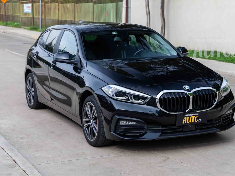 BMW 118i 2021 - Imagen 6 de 18