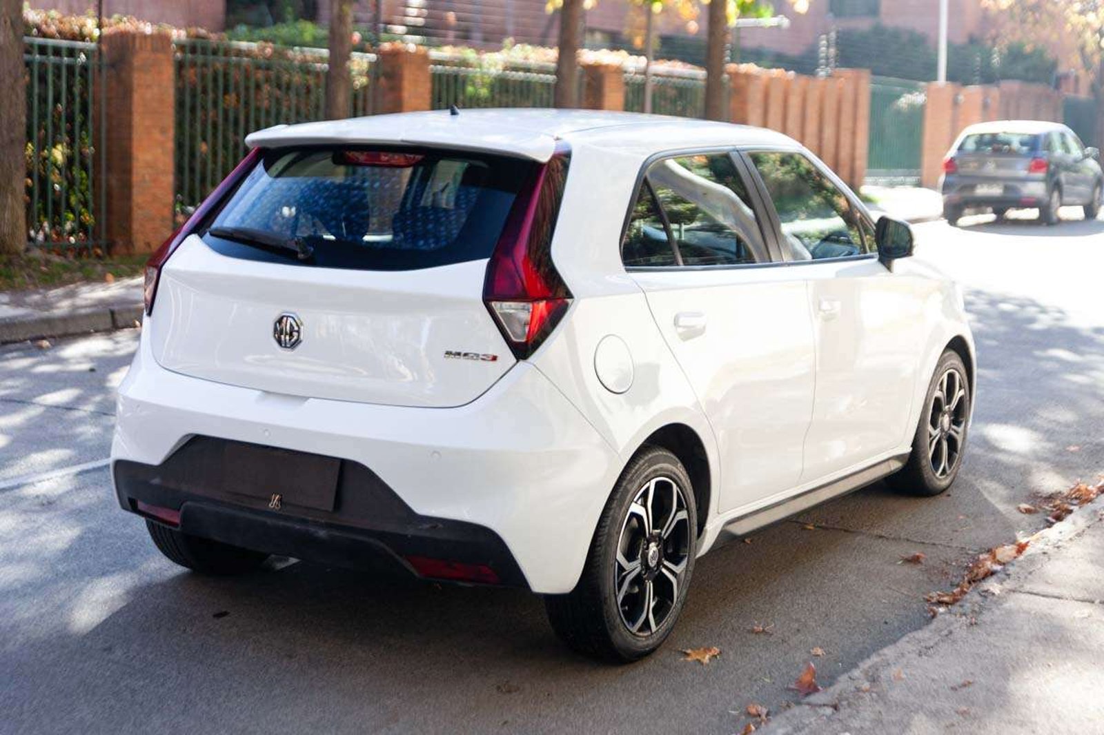 MG MG3 2022 - Imagen 4 de 16