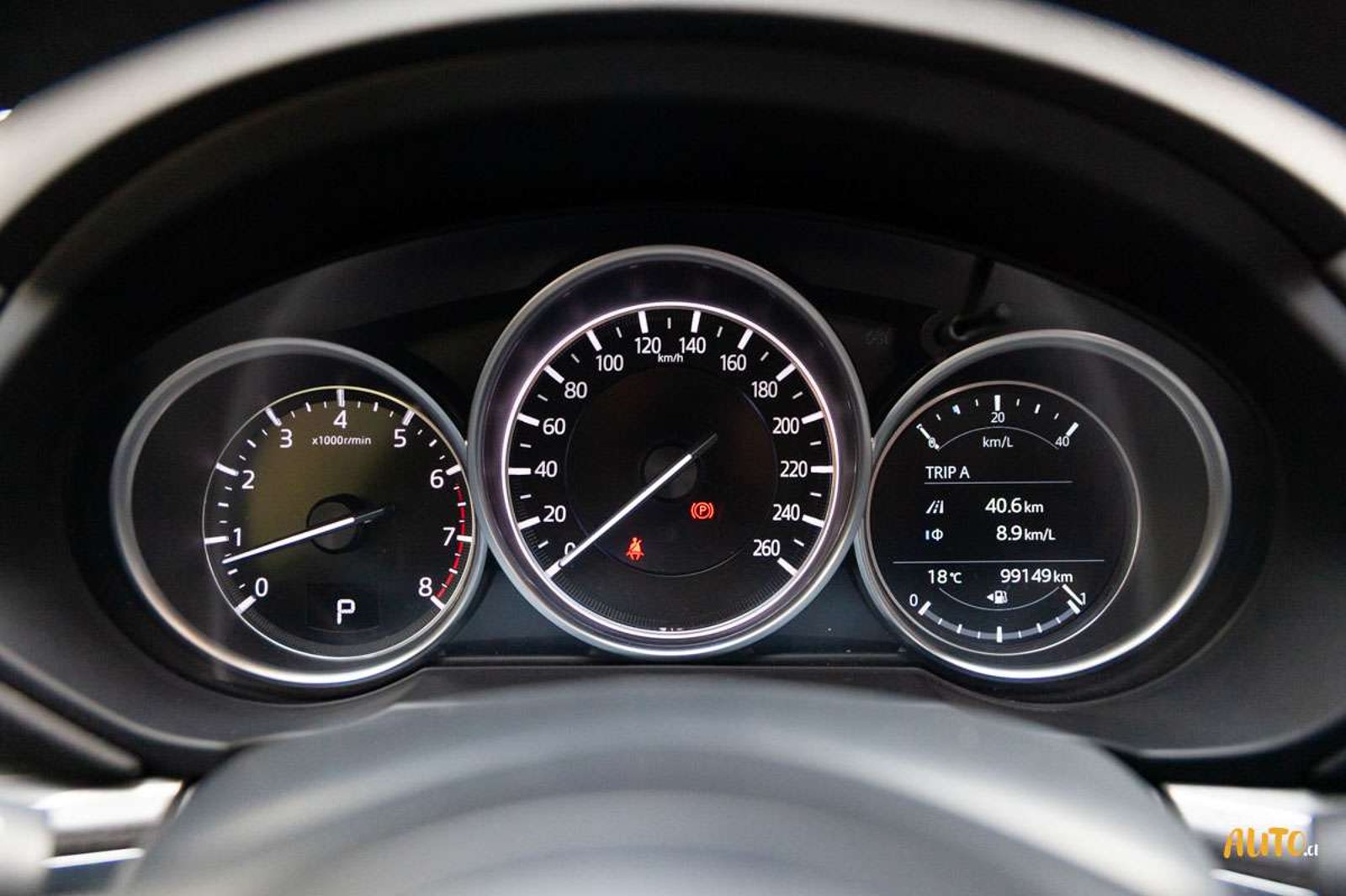 MAZDA CX5 2019 - Imagen 9 de 20
