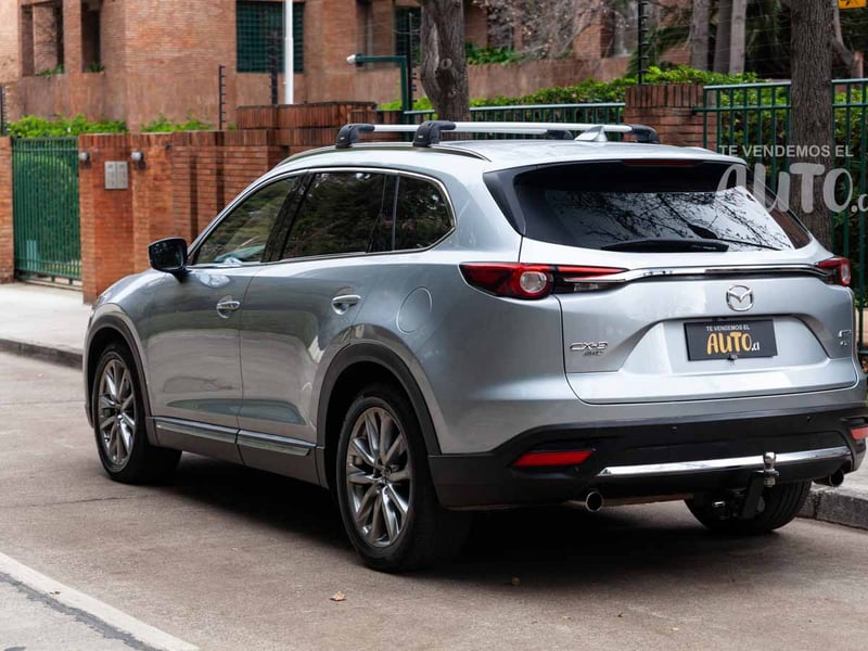Mazda CX-9 2018 - Imagen 3 de 20