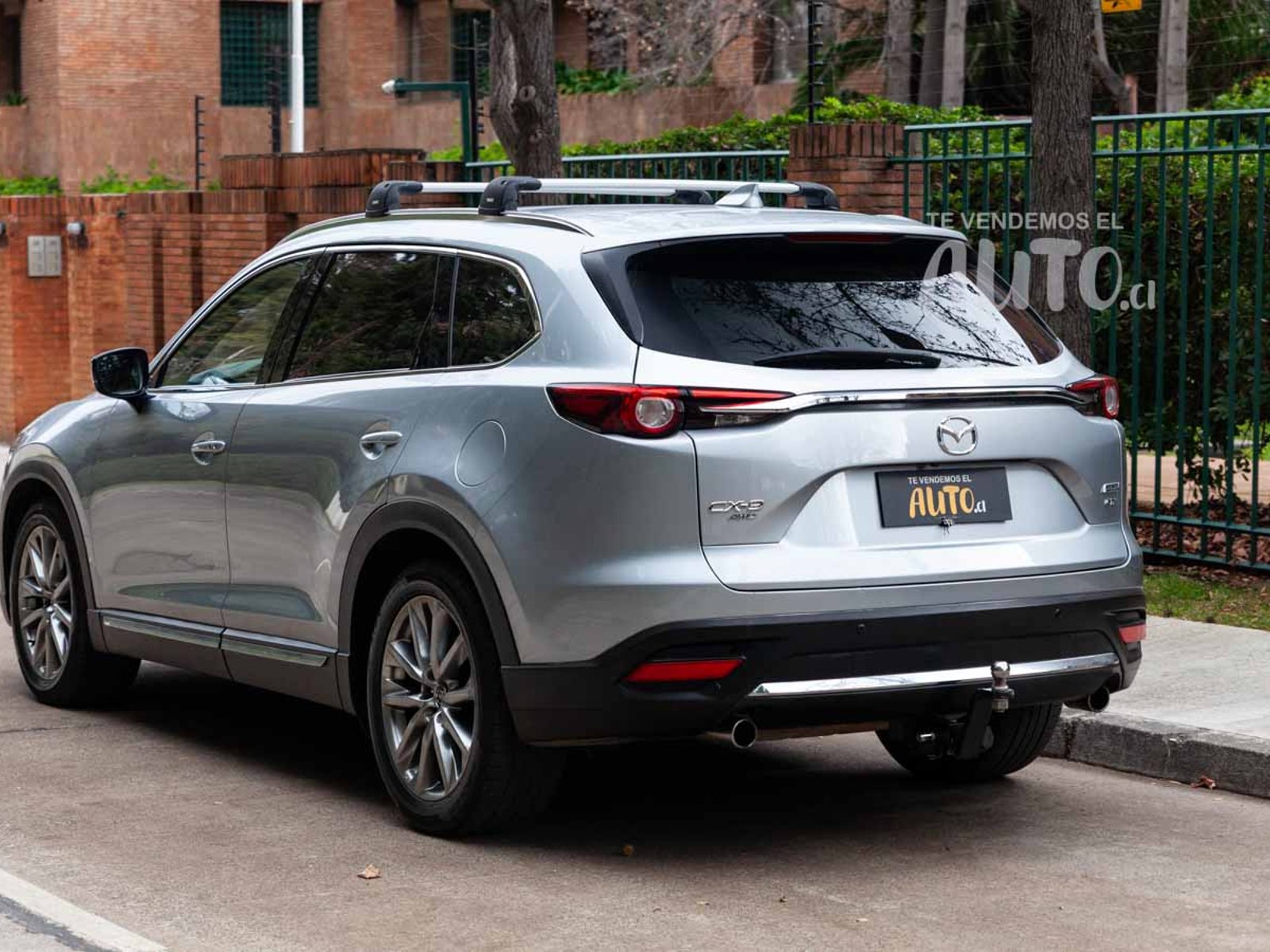 Mazda CX-9 2018 - Foto 3 de 20