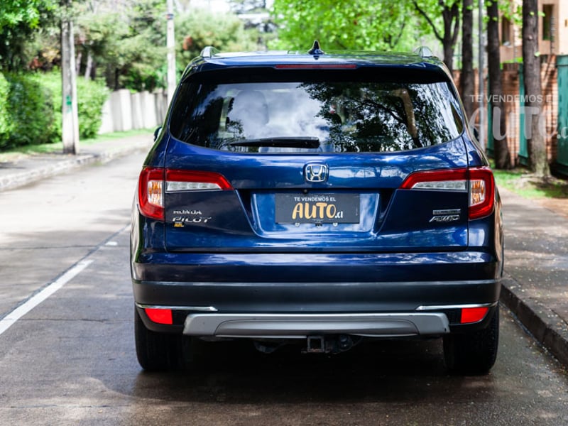 Honda PILOT 2019 - Imagen 4 de 20