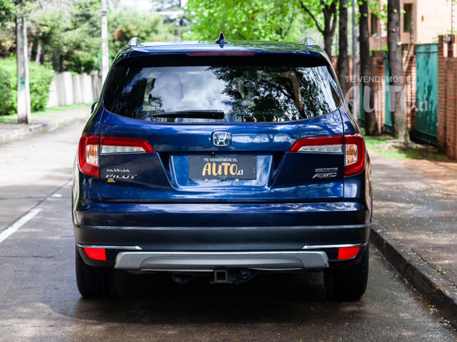 Honda PILOT 2019 - Foto 4 de 20