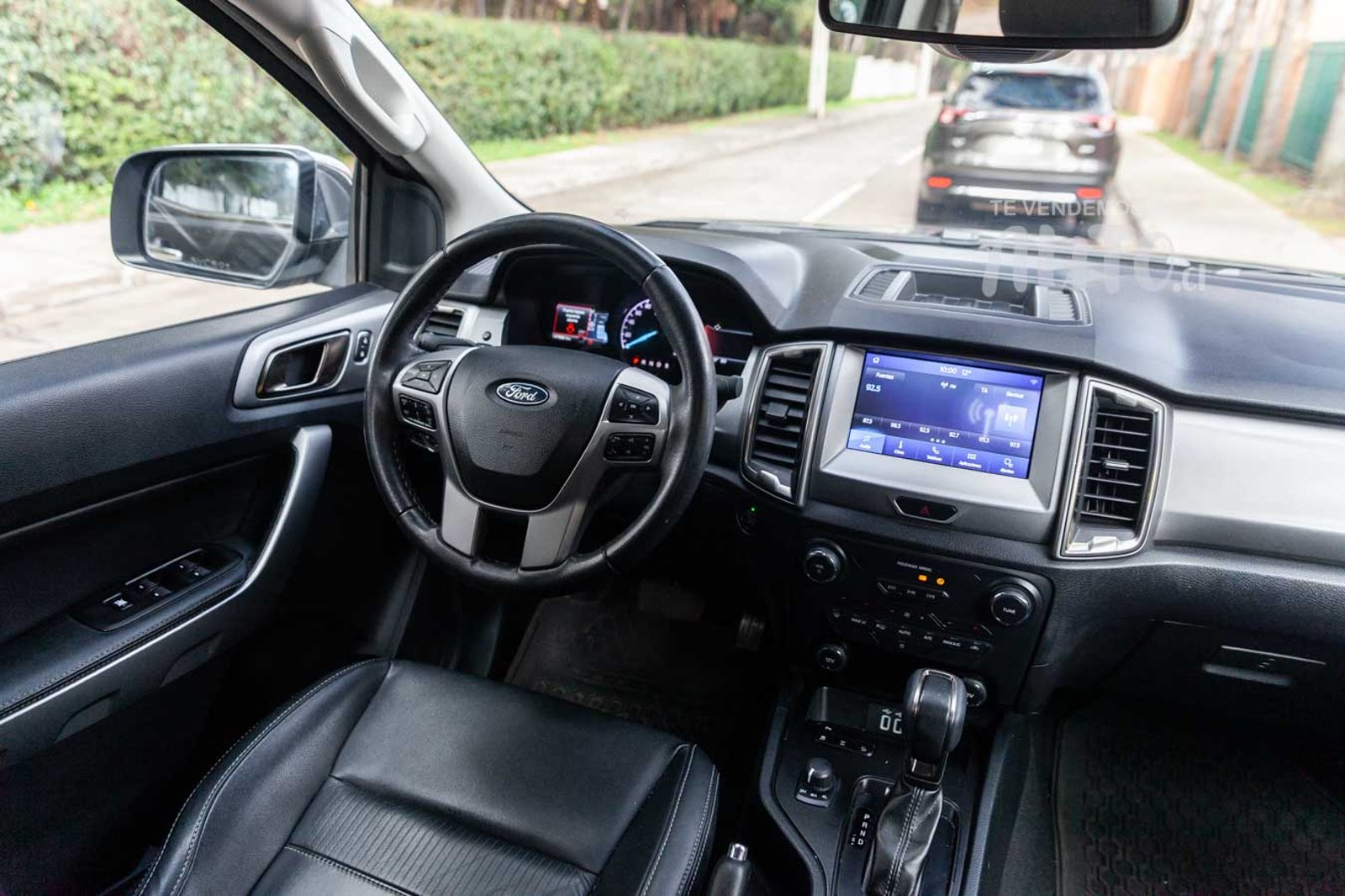 Ford Ranger 2023 - Imagen 20 de 20