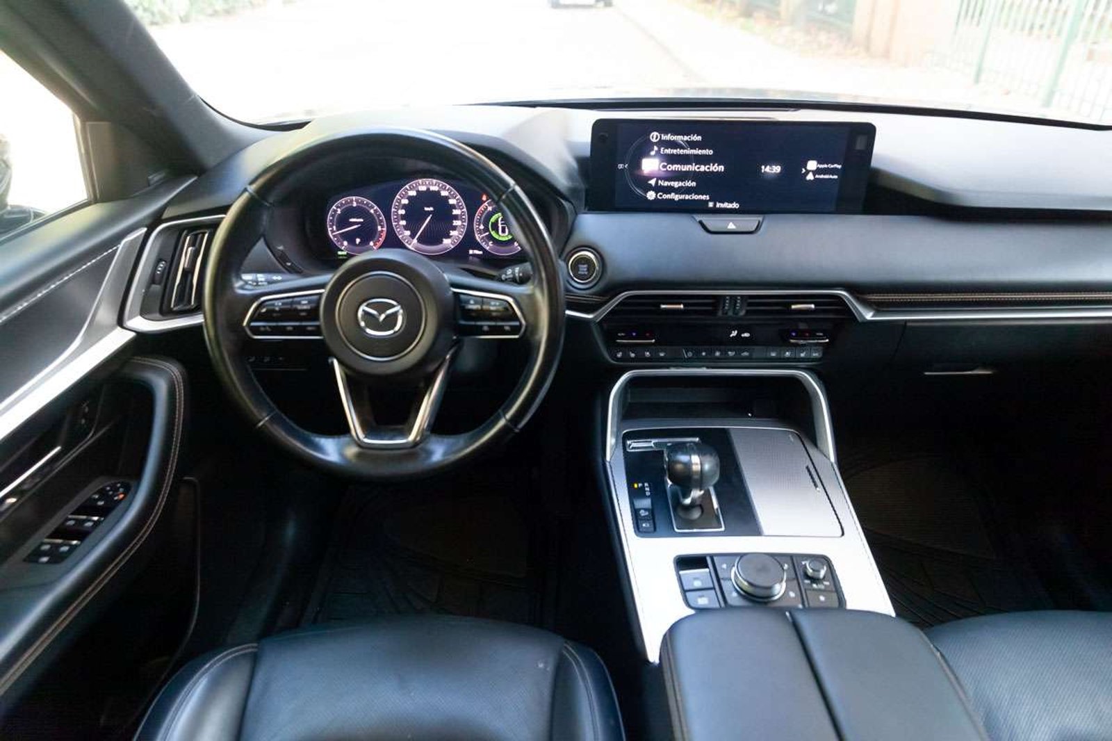MAZDA CX60 2023 - Imagen 19 de 19
