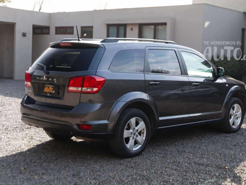 Dodge Journey 2020 - Imagen 5 de 18