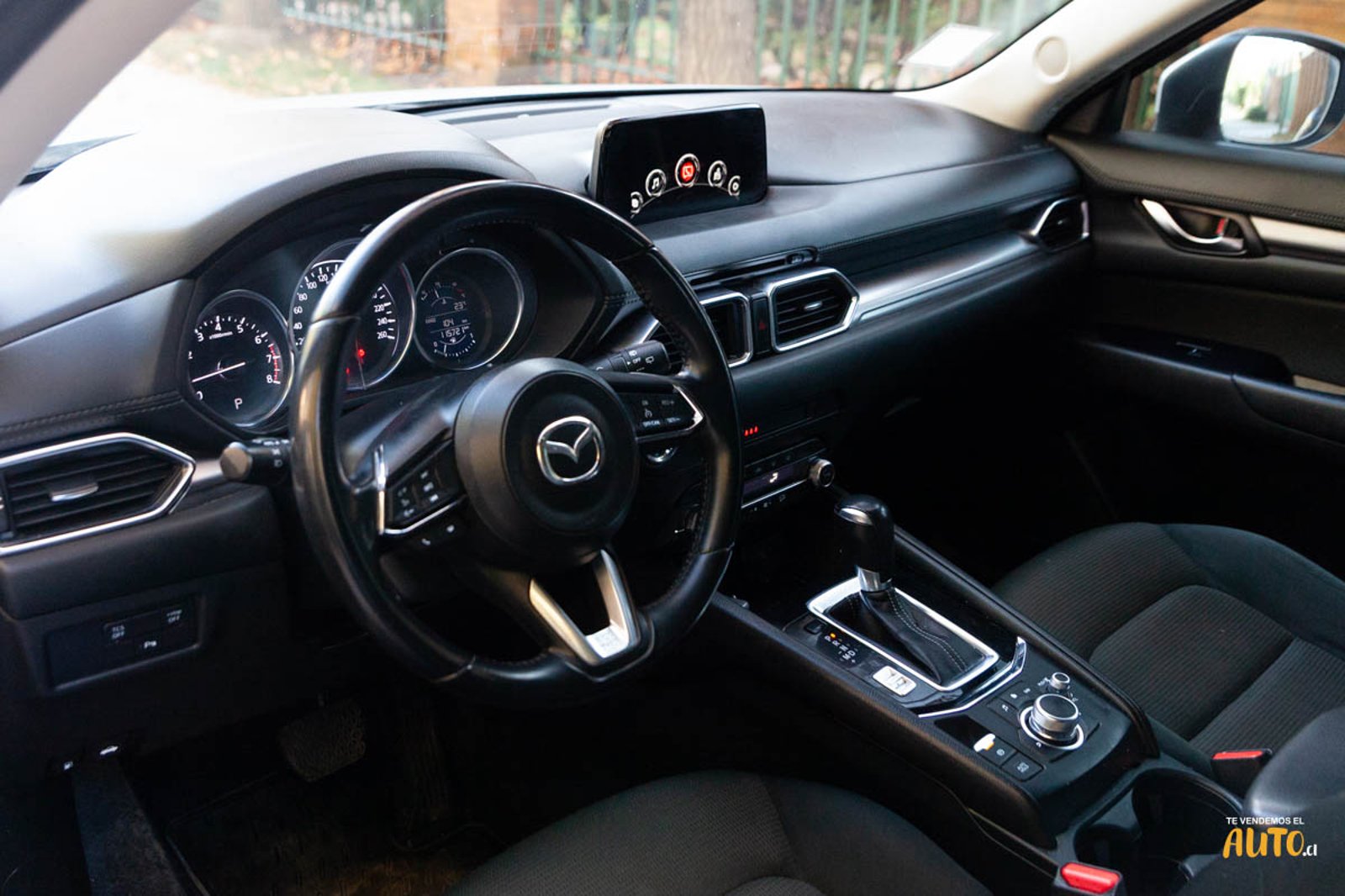 Mazda CX5 2021 - Imagen 7 de 20