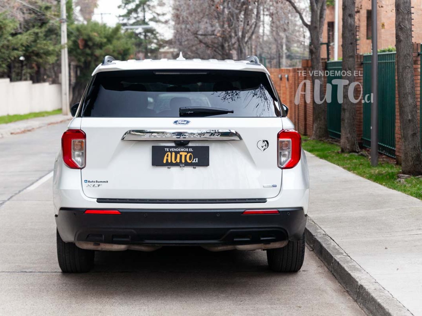 Ford Explorer 2022 - Foto 4 de 20