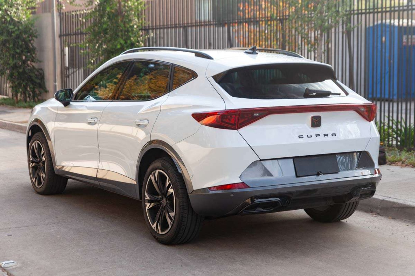 CUPRA Formentor 2022 - Imagen 3 de 18