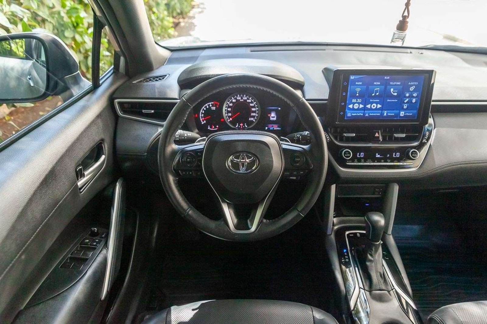 TOYOTA Corolla Cross 2022 - Imagen 17 de 17