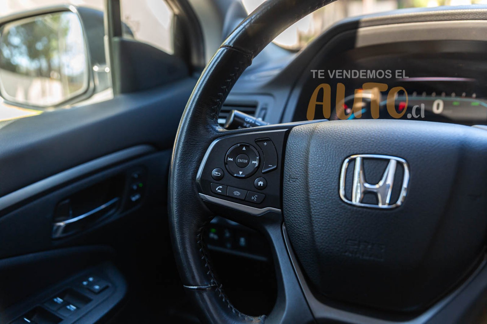 Honda PILOT 2019 - Imagen 13 de 19