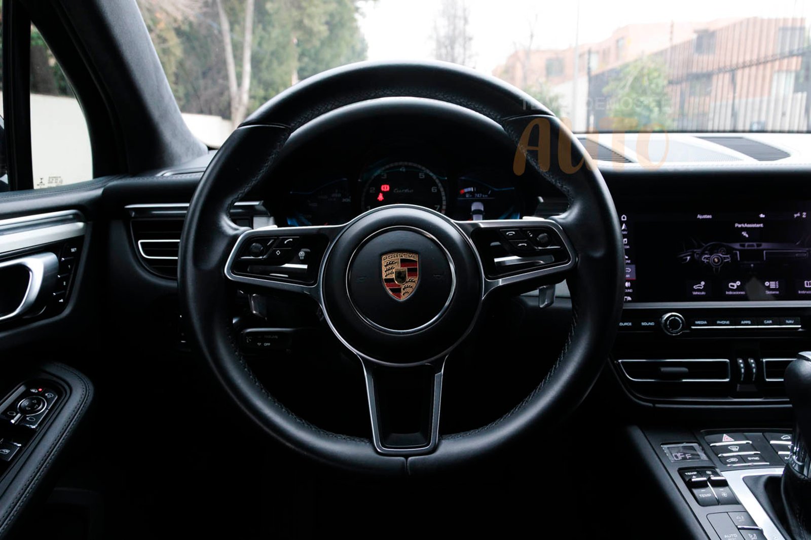 Porsche Macan Turbo 2021 - Imagen 16 de 19