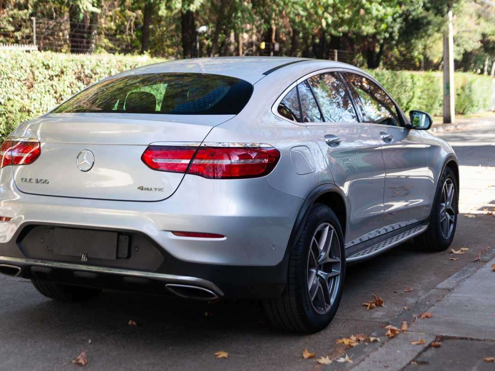 Mercedes-Benz GLC300 2019 - Foto 5 de 20