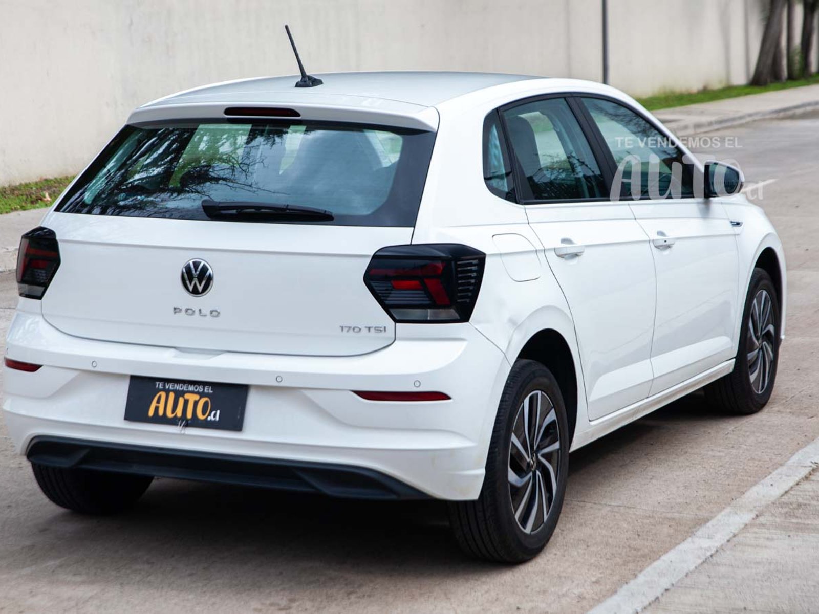 Volkswagen POLO 2024 - Foto 5 de 19