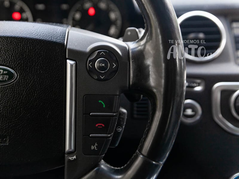 Land Rover Discovery 4 2015 - Imagen 11 de 19